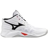 Mizuno Dvoranski šport Baskets wave momentum pro mid recyclées Črna Cene