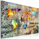  Slika - World Full Of Colours 60x40 Cijene