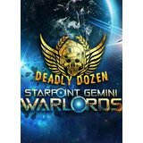  Starpoint Gemini Warlords - Deadly Dozen (DLC) Steam Key EUROPE | ePonuda.com