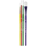 Maped Set čopičev Color&apos;Peps, 4 kosi | Shoptok.si