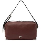 Pinko Torbe 106761 A3cx Bauletto Trittico Sheep Kostanjeva Cene