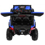 Buggy na akumulator SuperStar 4 x 4 - DVOSJED - plavi | shoptok.hr