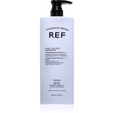 REF Cool Silver Shampoo srebrni šampon neutralizirajući žuti tonovi 1000 ml | shoptok.hr