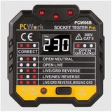  PCWork Tester Uticnice Cat II 300V 7 Vrsta Testova | Eponuda.ba