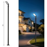 Brilagi LED spoljašnja svetiljka sa stubom i kl. 3 m URBANLIGHT LED/50W/230V crna IP65 | Eponuda.com