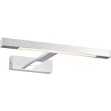 Markslöjd LED stenska svetilka v srebrni barvi (dolžina 38 cm) Neptunus - Markslöjd | Shoptok.si