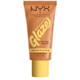 NYX Professional Makeup Buttermelt Glaze Soft Glow Skin Tint SPF30 puder za sve vrste kože 30 ml nijansa 04 Almond Butta Cijene