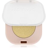 Notino Powder Eyeshadow Shimmer bleščeča senčila za oči Glossy Lime 1.5 g Cene