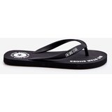 Big Star Men's Flip-Flops Big Star LL174423 Black Cijene