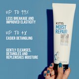 KMS Moist Repair Cleansing Conditioner regenerator za čišćenje s hidratantnim učinkom 275 ml | shoptok.hr