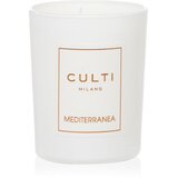 Culti Milano Mediterranea dišeča sveča 70 g Cene