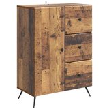  Kreveta Staro drvo 66 x 34 5 x 90 cm Konstruirano drvo | shoptok.hr
