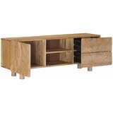 TV ormar 110 x 30 x 40 cm Čvrsto Mango Drvo i Inženjersko Drvo | shoptok.hr