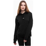 Adidas Puloverji Essentials Small Logo French Terry Črna | Shoptok.si