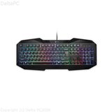  Liocat gaming keyboard KX 356C qwerty black | Eponuda.ba