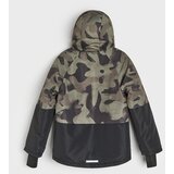 Sinsay Jakna s kapuljačom na patentni zatvarač | shoptok.hr