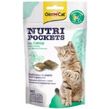 Gimcat poslastica za mačke s mačjom metvicom i multivitaminom 60 g Cijene