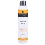 Heliocare 360° Invisible SPF50+ sprej za zaštitu od sunca za tijelo 200 ml Cijene