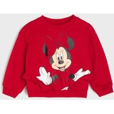 Sinsay Pamučna majica s okruglim izrezom i tiskom Minnie Mouse | shoptok.hr