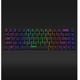 AQIRYS Tastatura Wireless Mechanical Keyboard Mira Black 2.0 103-0076 | Eponuda.com