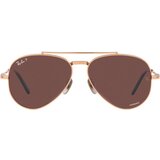 Ray-ban Aviator Titanium Naočare za sunce RB 8225 3140/AF Cene