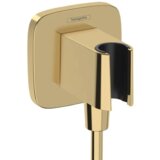 Hansgrohe fixfit q priključak za tuš crevo sa držačem zlatni 26887990 Cene