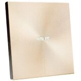 Asus 90DD02A5-M29000 Eksterni DVD RW Zlatni Slike