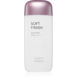 MISSHA All Around Safe Block Soft Finish ujednačavajući fluid SPF 50+ 70 ml Cijene