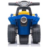 Quad na akumulator 551G - plavi | shoptok.hr