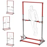 Samostojeće pull up vratilo, novi model