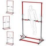 K-SPORT Samostoječi pull up drog za dvigovanje, novi model! Cene