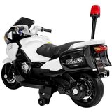 Motor na akumulator Police YSA021A - crno/bijeli | shoptok.hr