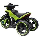 Baby Mix Policijski motor na akumulator Green | shoptok.hr