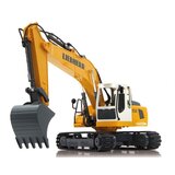 JAMARA bager na daljinsko upravljanje Liebherr R936, žuti 1:20 | shoptok.hr