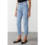 Trendyol Ženske farmerke High Waist Mom | ePonuda.com