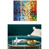 Wallity Set slika MDF1909992, 3 dijela Cijene