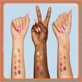 NYX Professional Makeup Gingerbaddie Land paleta sjenila za oči 1 kom | shoptok.hr