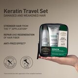 ALFAPARF MILANO Il Salone Milano Keratin Potovalni set za krepitev las | Shoptok.si