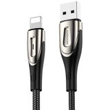Joyroom USB kabel za Lightning Sharp S-M411 2.4A, 3m (črn), (20627419) | Shoptok.si