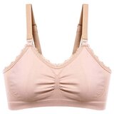 BabyOno grudnjak antibakterijski E80-85, bež | shoptok.hr