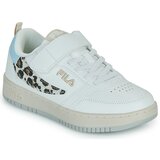 Fila Nizke superge REGA NF velcro Bela Cene