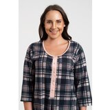 Italian Fashion Pamučna spavaćica za trudnice Dona kratka | shoptok.hr