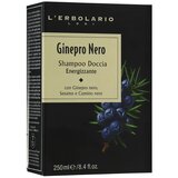 L'Erbolario Šampon za tuširanje Ginepro Nero, 250 ml | ePonuda.com