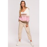 Made Of Emotion Woman's Sweater M686 Cene