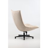 Marckeric Bež fotelja Cave – | shoptok.hr