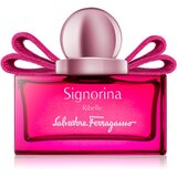 Salvatore Ferragamo Signorina Ribelle parfumska voda 30 ml za ženske | Shoptok.si