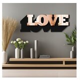 WALLXPERT dekorativno ogledalo Ozgl515 rose gold | Eponuda.com