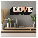 WALLXPERT Ogledalo Ozgl515, 70x25 cm, Rose-gold Cijene