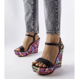 D/CEO Yellow sandals Dolores | Shoptok.si