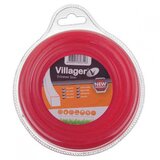 Villager silk za trimer 2,4x15M četvrtasta nit 40 | Eponuda.ba